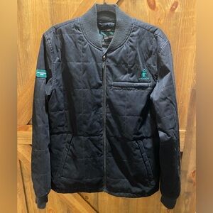 WOODS Penrose Heritage 1885 Collection Quilted Utility Jacket